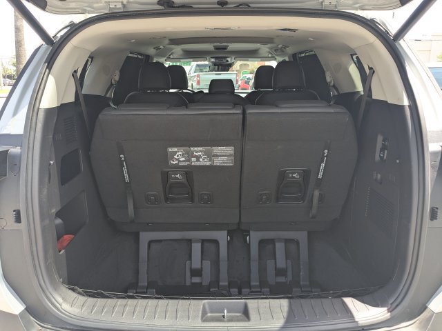 Certified 2026 Kia Carnival SX FWD image 10