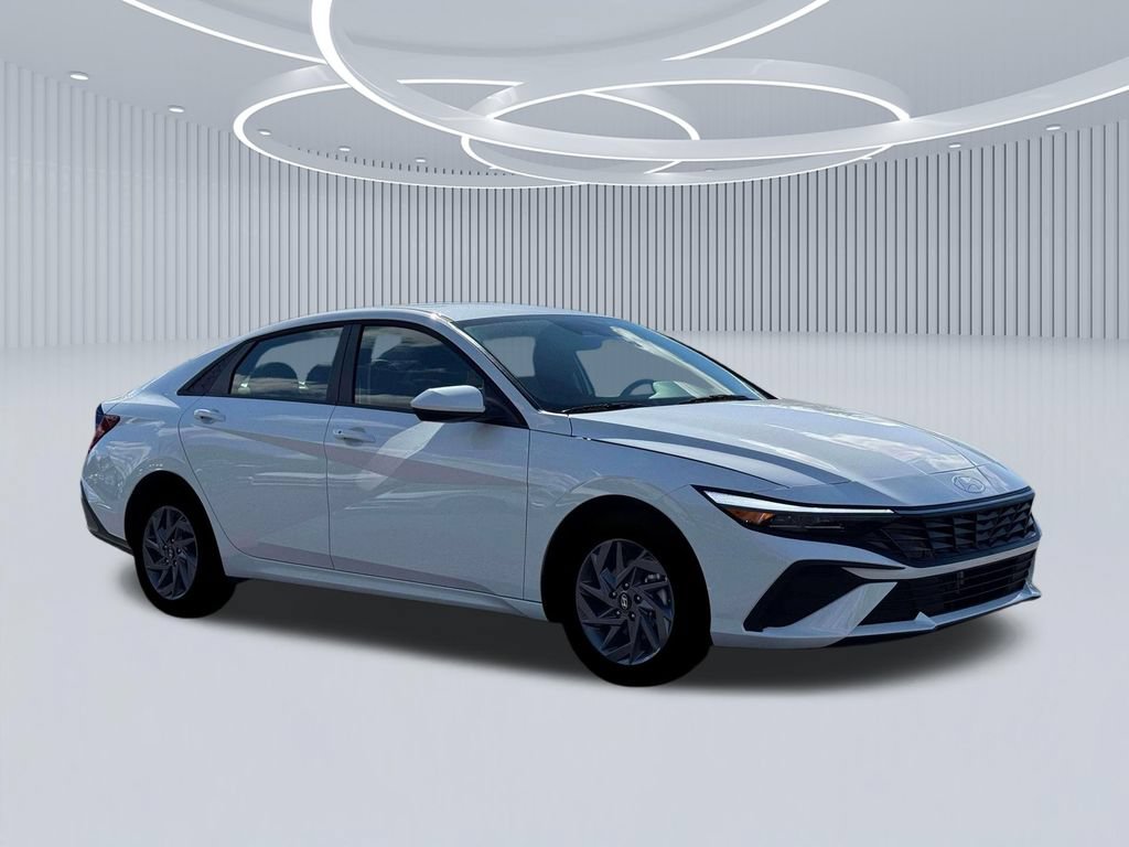 New 2026 Hyundai Elantra Hybrid FWD image 10