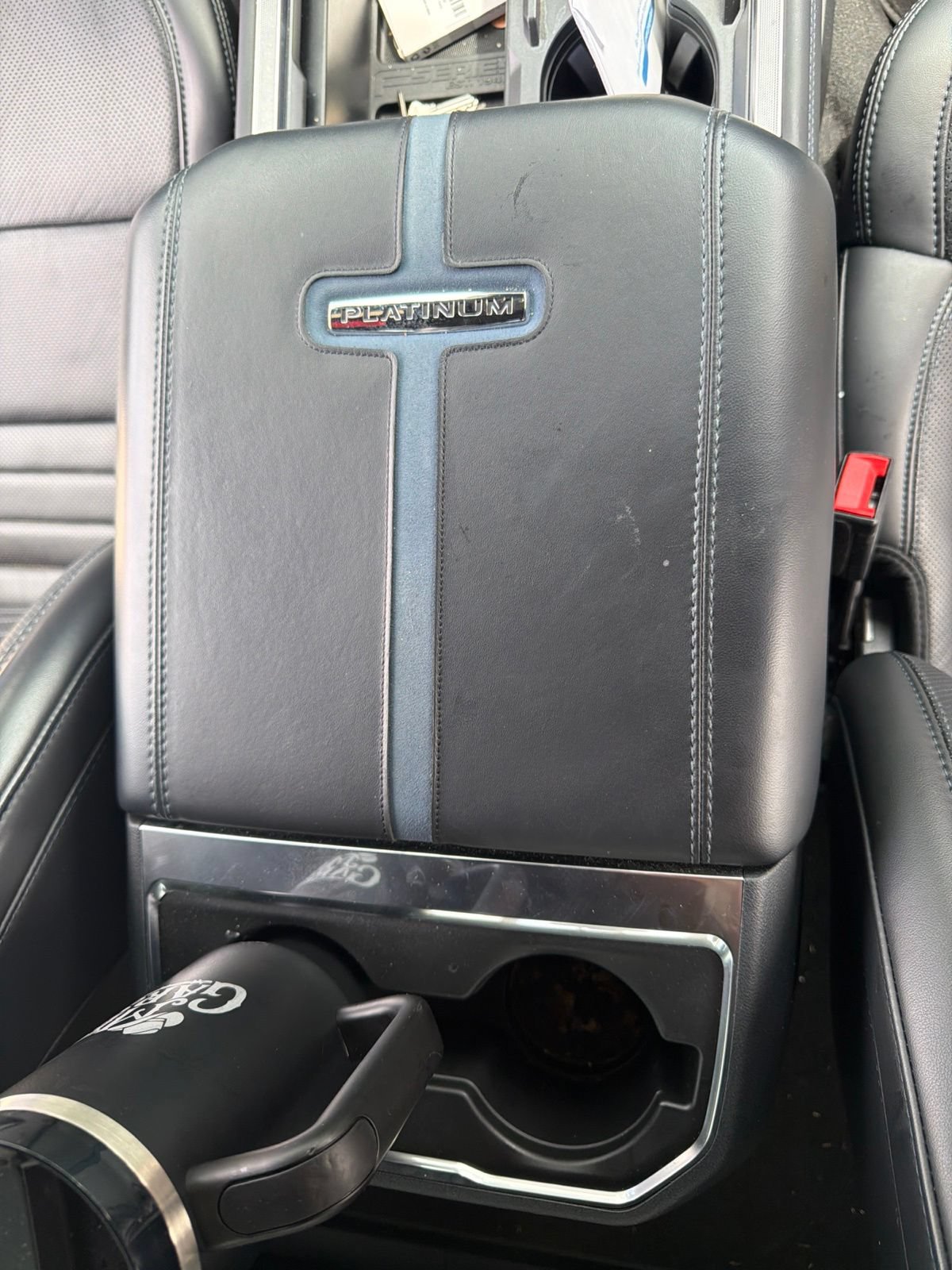 Used 2025 Ford F250 Platinum AWD/4WD image 19