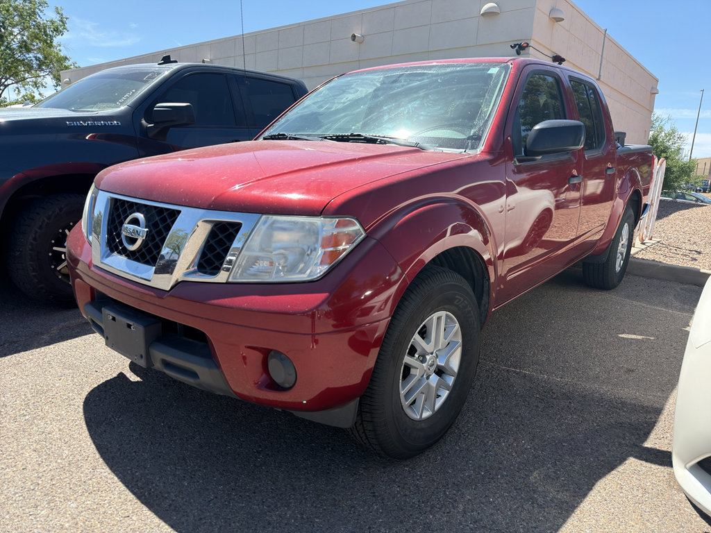 Used 2019 Nissan Frontier SV
