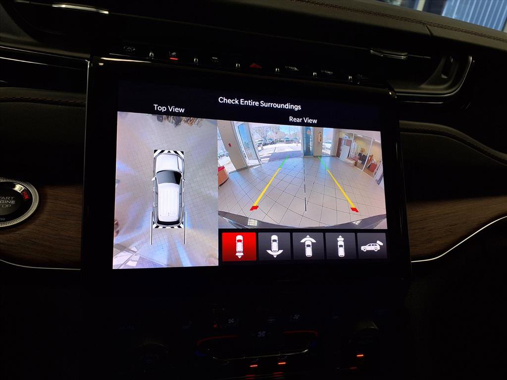 Used 2023 Jeep Grand Cherokee Summit w/ Adv Protech Group IV image 27