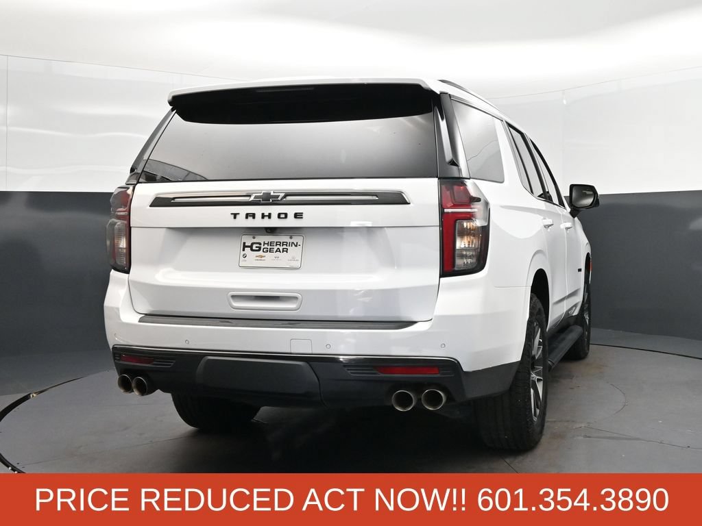 Used 2022 Chevrolet Tahoe Z71 w/ Off-Road Capability Package AWD/4WD image 7
