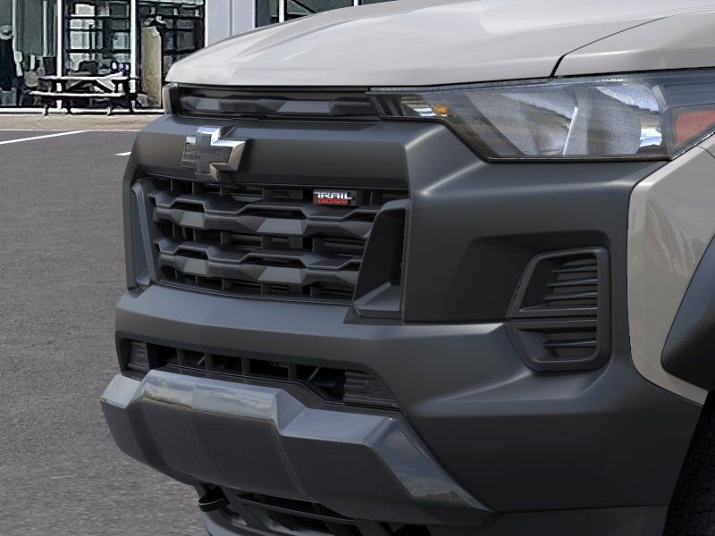 New 2026 Chevrolet Colorado Trail Boss AWD/4WD image 13