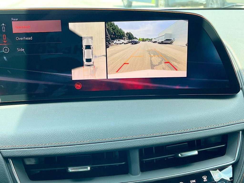 New 2026 Cadillac CT5 V RWD image 24