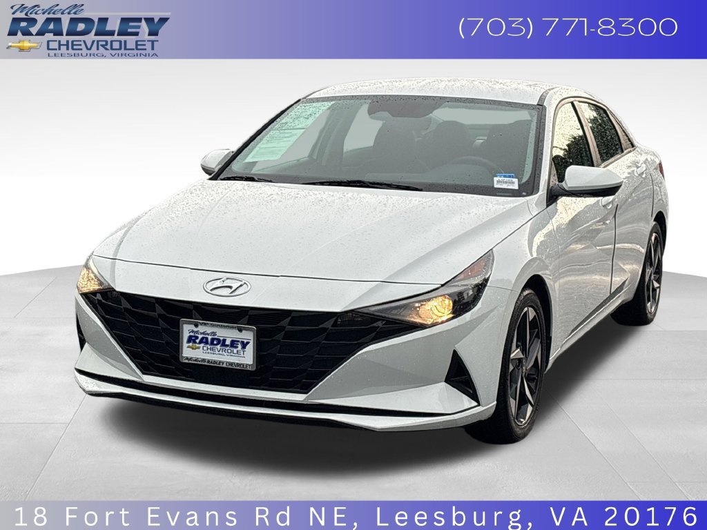 Used 2023 Hyundai Elantra SEL w/ Convenience Package FWD 360° Tour