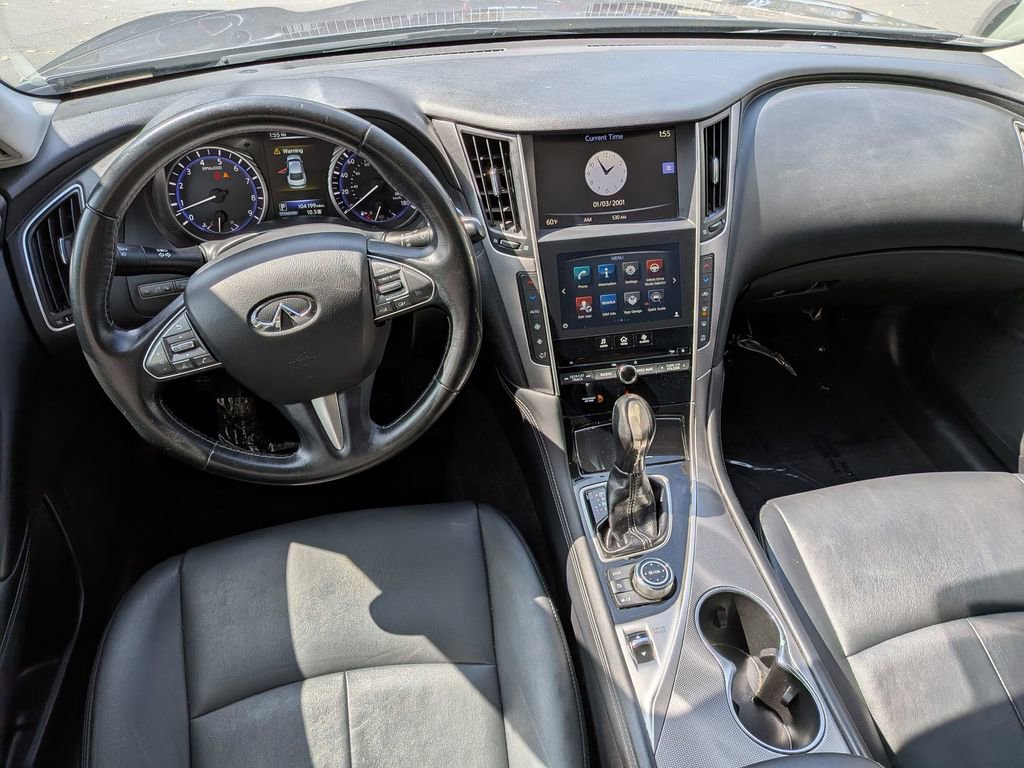 Used 2015 INFINITI Q50 image 18