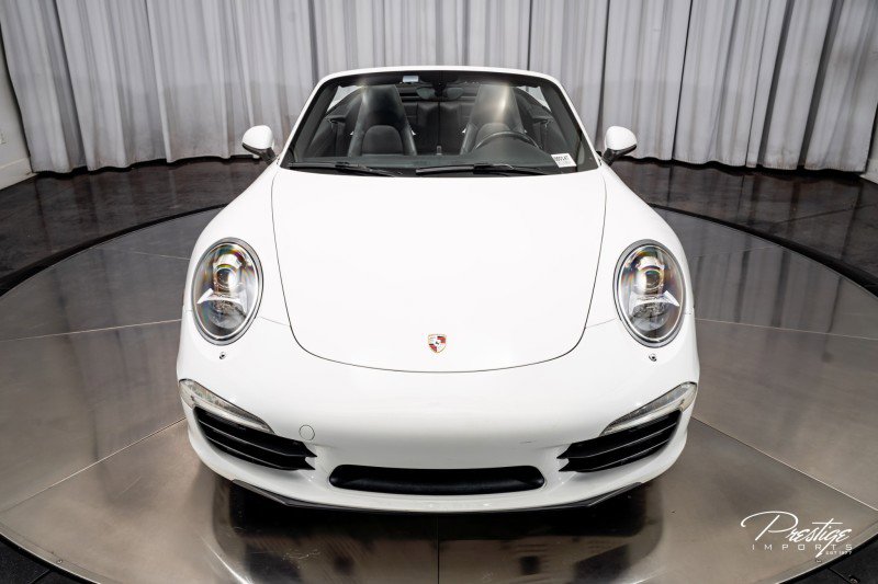 Used 2013 Porsche 911 Carrera image 4