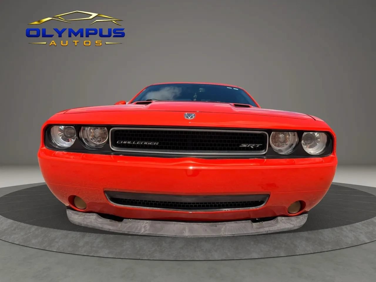 Used 2008 Dodge Challenger SRT8 RWD image 2