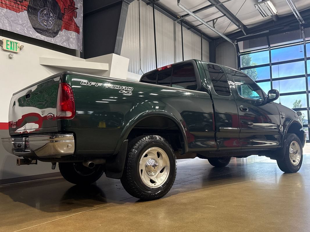 Used 2001 Ford F150 XL AWD/4WD image 45