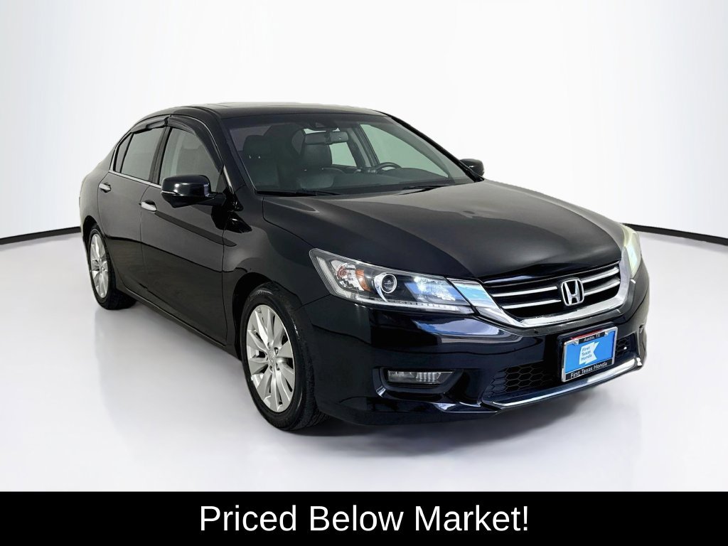 Used 2015 Honda Accord EX-L