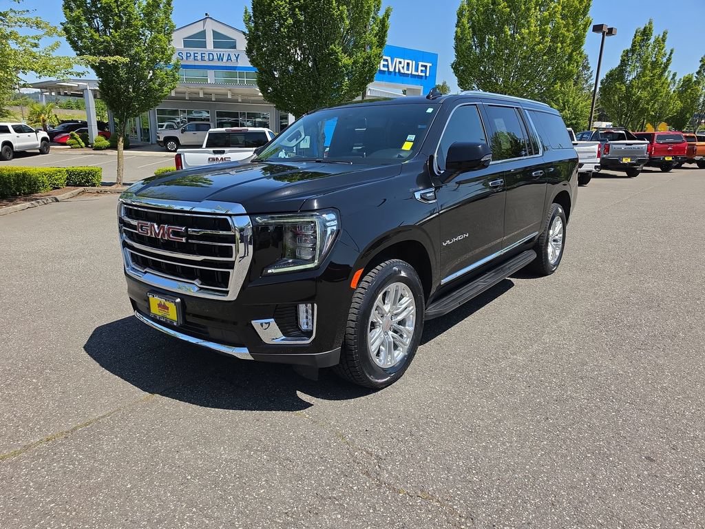 Certified 2024 GMC Yukon XL SLT w/ SLT Luxury Package