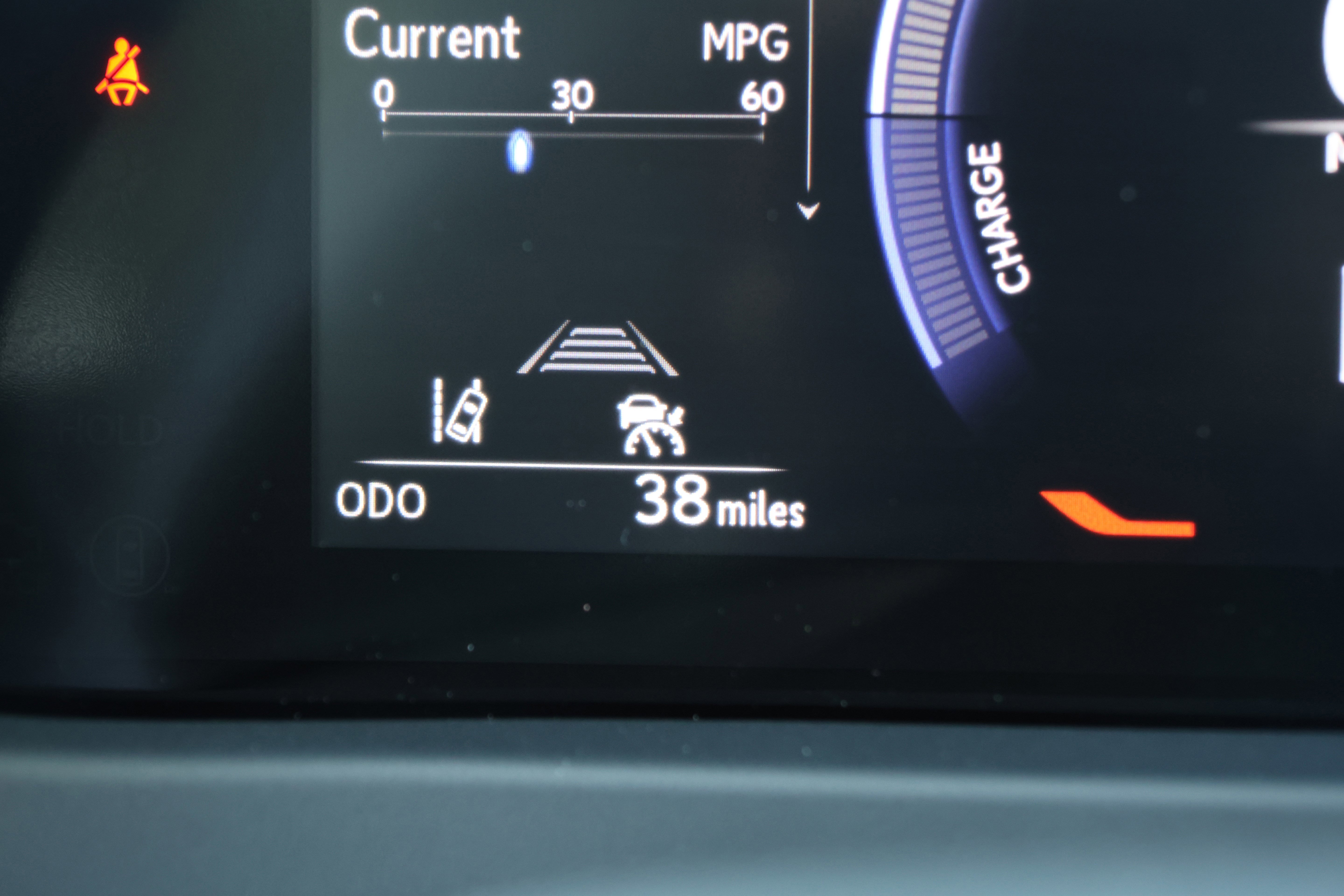 Used 2026 Lexus UX 300h FWD image 19