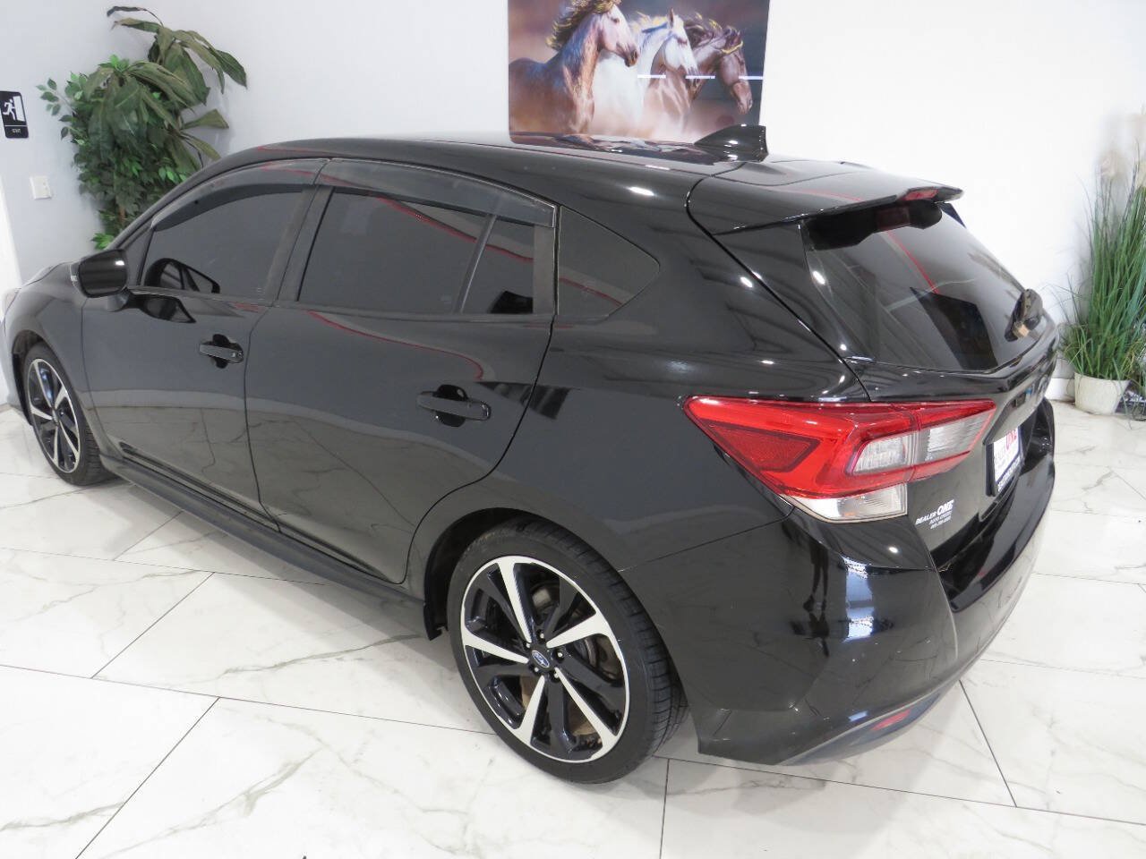 Used 2021 Subaru Impreza 2.0i Sport AWD/4WD image 6