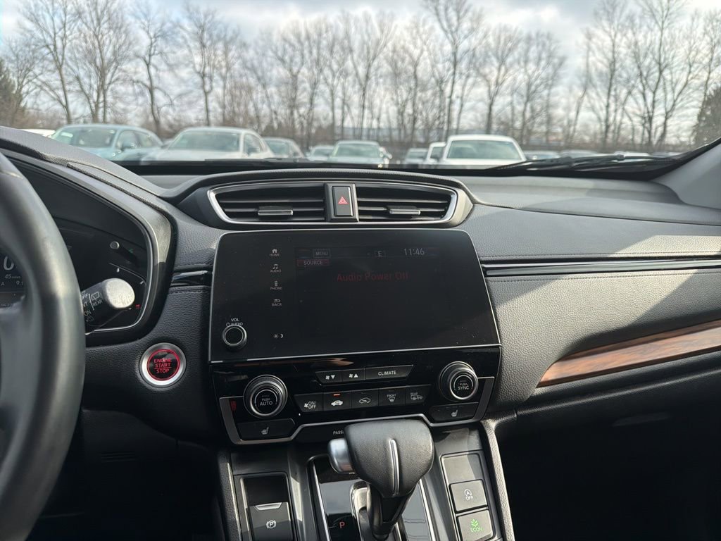 Certified 2022 Honda CR-V EX-L image 15
