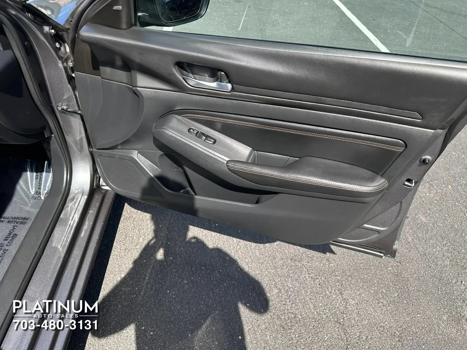 Used 2021 Nissan Altima 2.5 SR FWD image 18