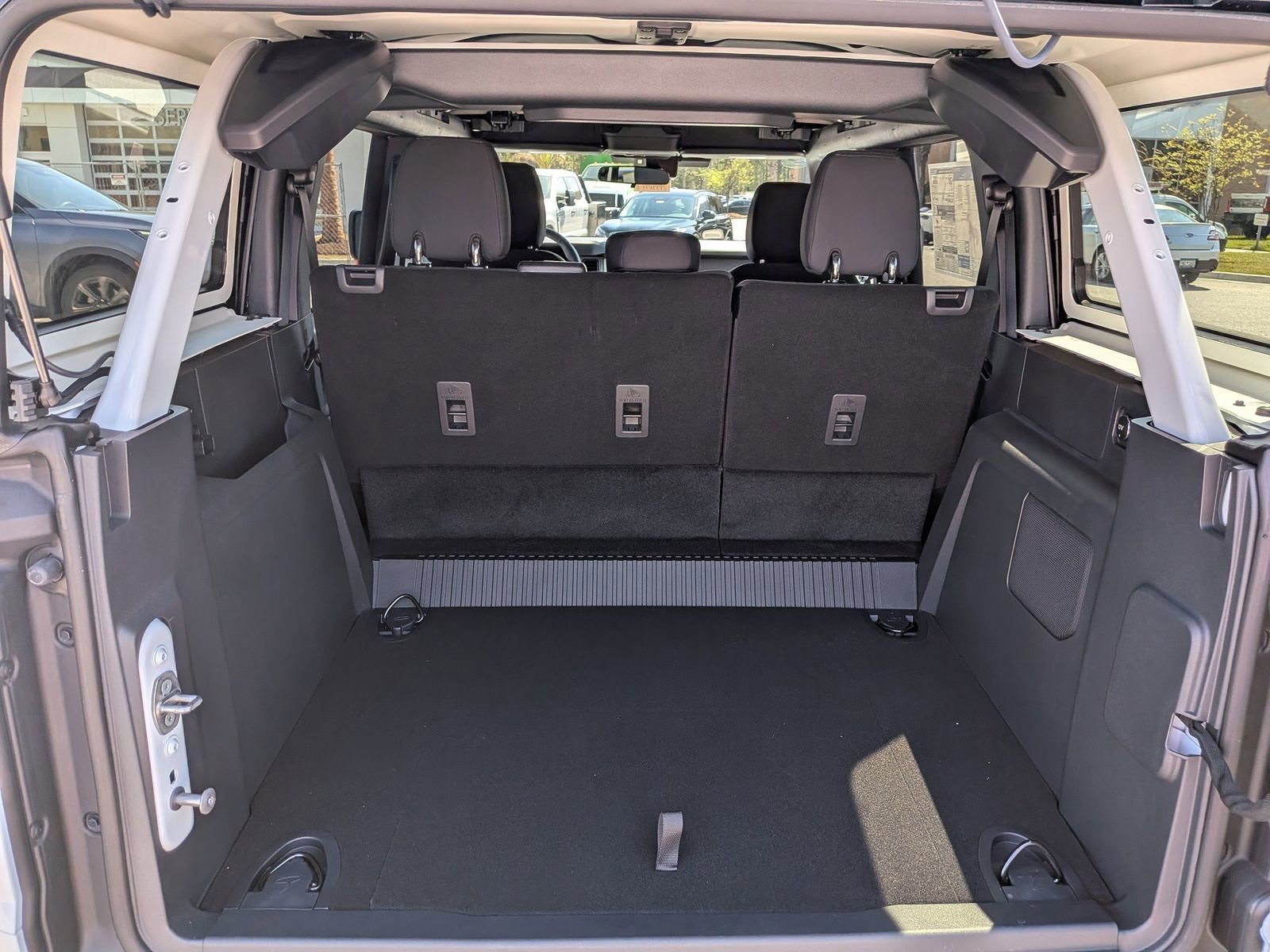 New 2025 Ford Bronco Big Bend image 7