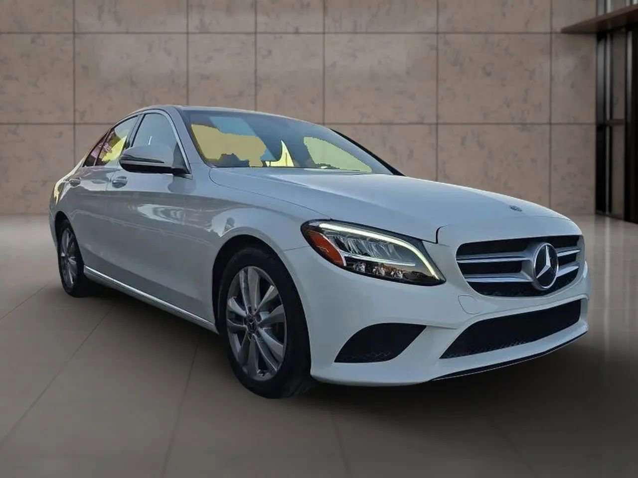 Used 2019 Mercedes-Benz C 300 Sedan image 2