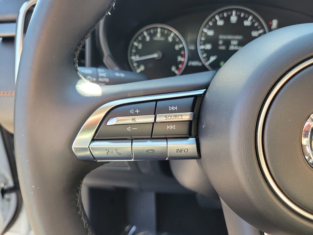 Certified 2025 MAZDA CX-50 AWD 2.5 S w/ Weather Package image 24