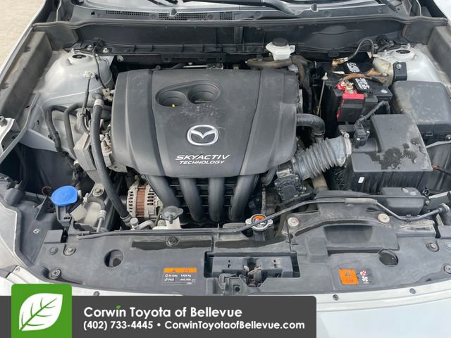 Used 2018 MAZDA CX-3 Sport image 20