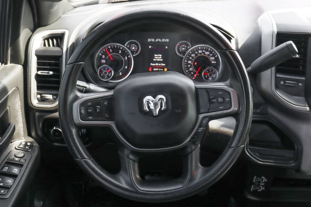 Used 2024 RAM 3500 Tradesman AWD/4WD image 21
