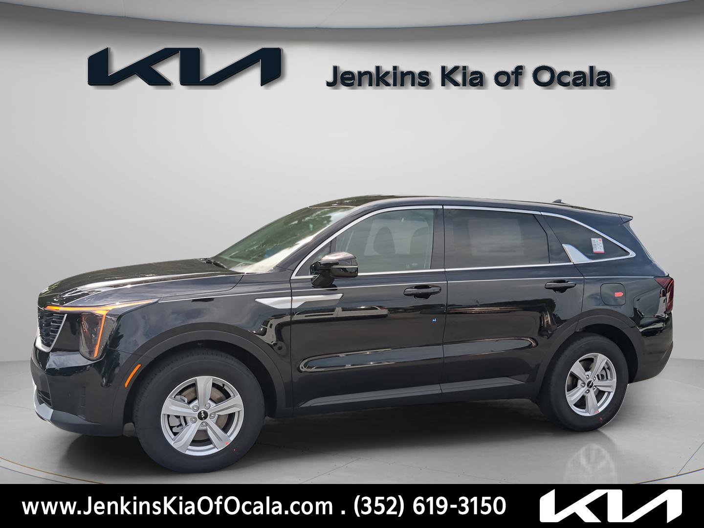 New 2026 Kia Sorento LX image 7