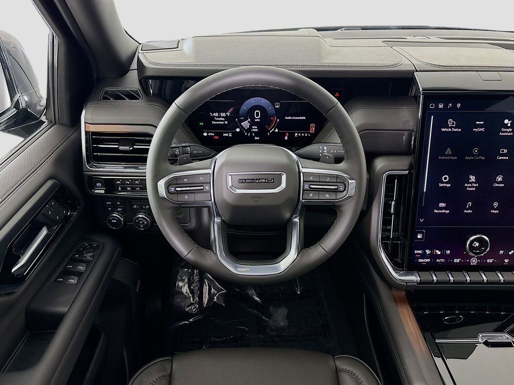New 2026 GMC Yukon XL Denali w/ Sun & Power Step Package image 23