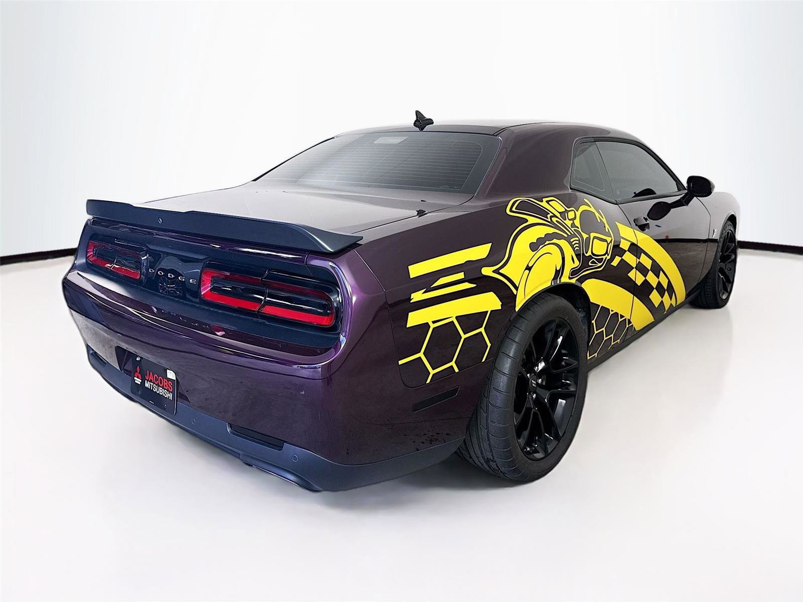 Used 2021 Dodge Challenger R/T Scat Pack image 7