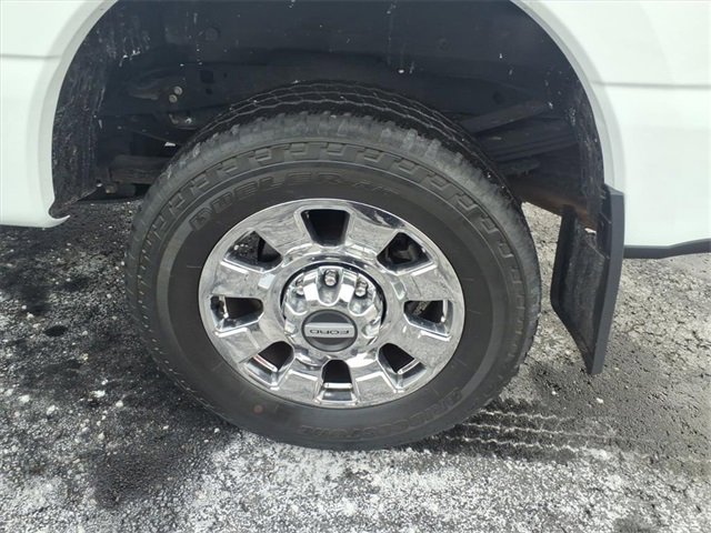 Certified 2023 Ford F350 Lariat w/ Lariat Ultimate Package image 8