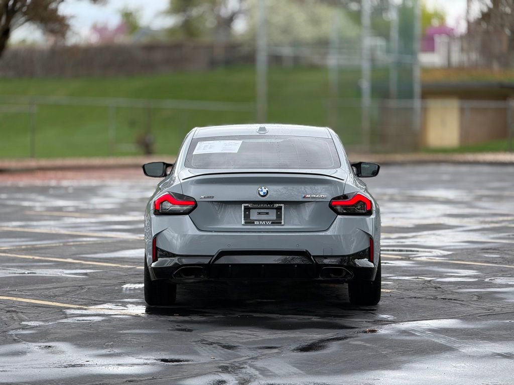 Used 2023 BMW M240i xDrive Coupe w/ Premium Package image 6
