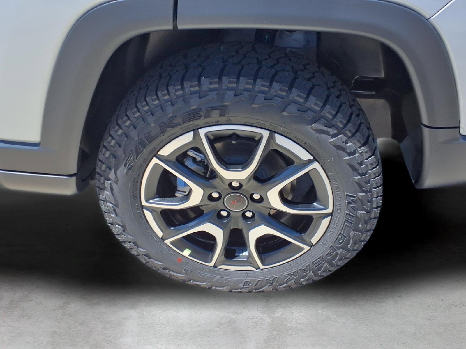 New 2026 Jeep Compass Trailhawk image 7