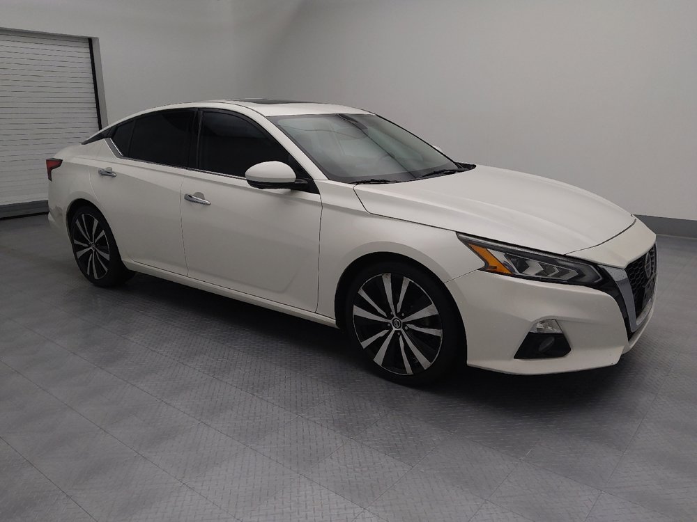 Used 2019 Nissan Altima 2.5 Platinum image 11