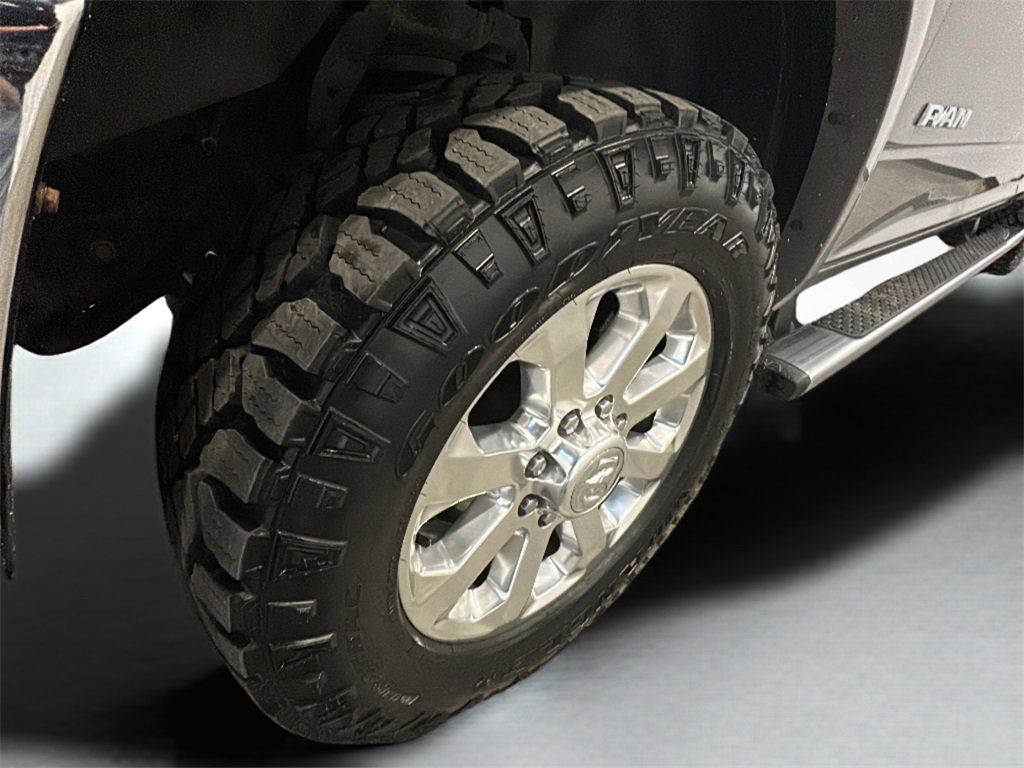 Used 2019 RAM 3500 Laramie image 4