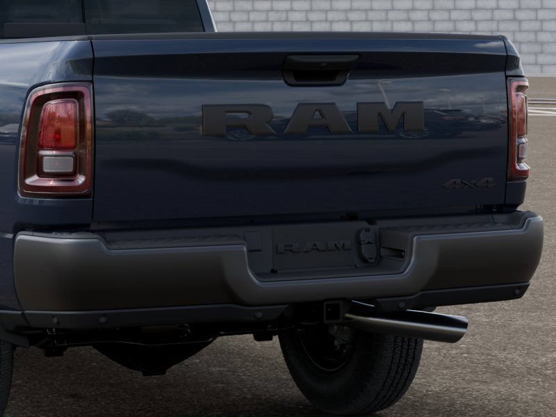 New 2026 RAM 2500 Warlock AWD/4WD image 13
