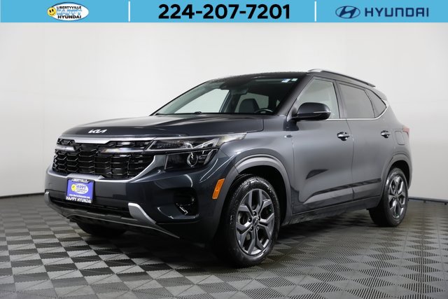 Used 2024 Kia Seltos S