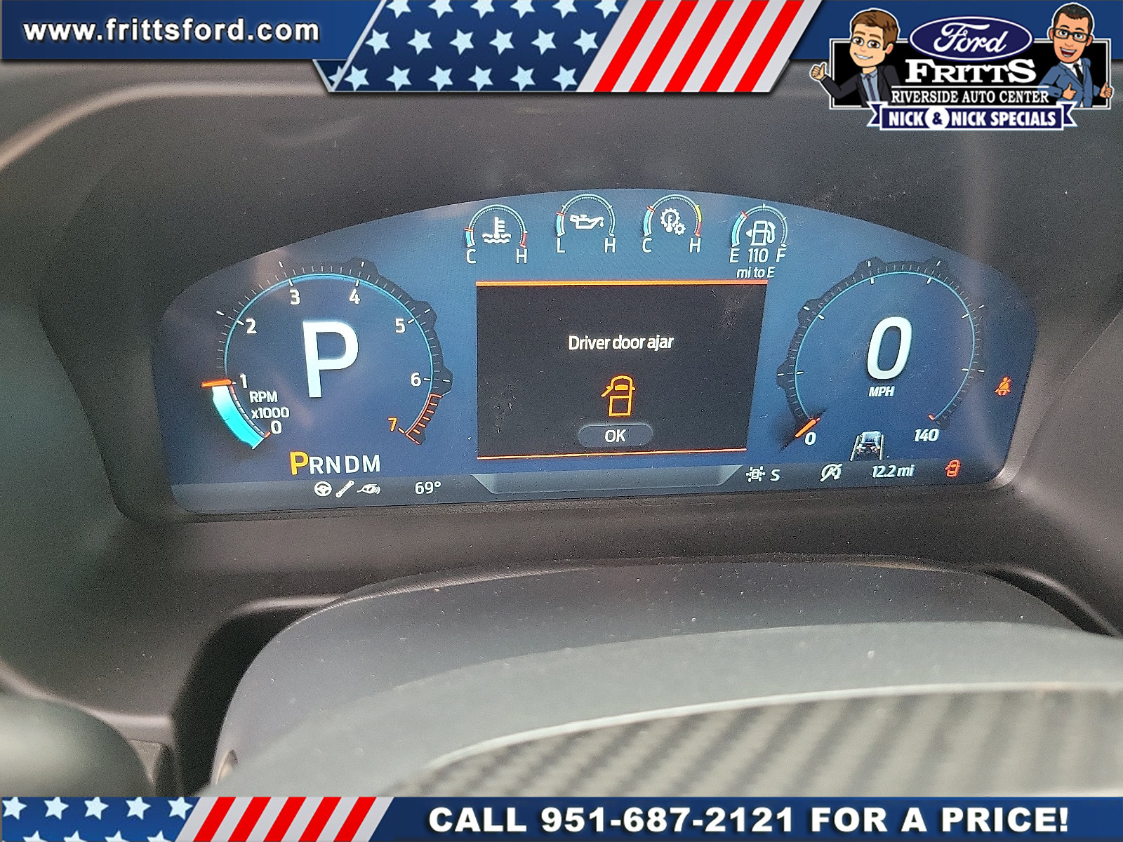 New 2026 Ford Bronco Raptor w/ Interior Carbon Fiber Pack AWD/4WD image 7