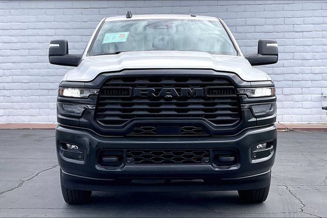 Certified 2026 RAM 2500 Tradesman AWD/4WD image 2
