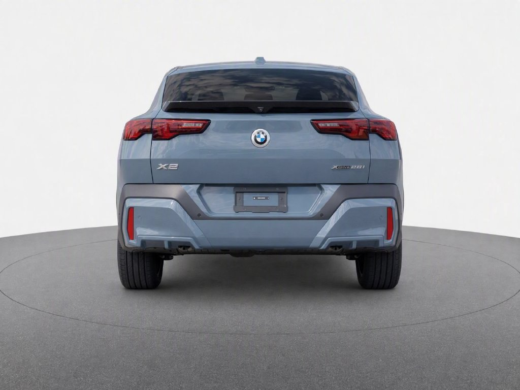 Used 2026 BMW X2 xDrive28i AWD/4WD image 5