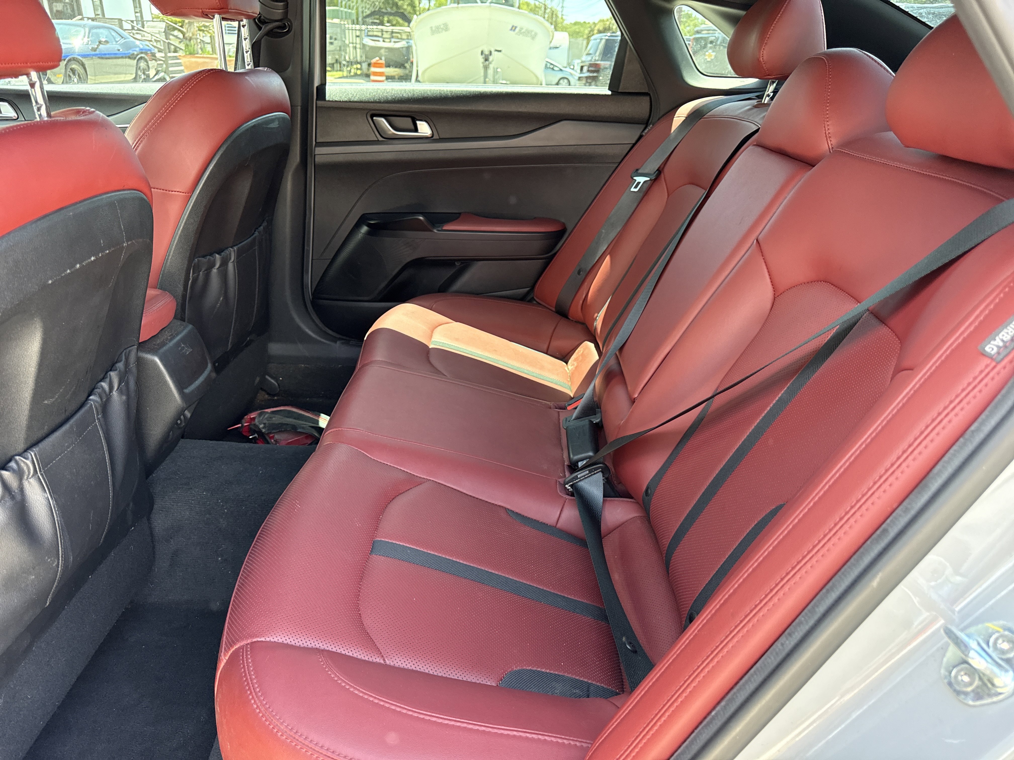 Used 2021 Kia K5 GT-Line AWD/4WD image 10