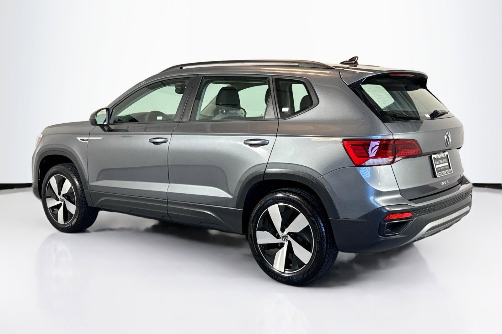 Used 2024 Volkswagen Taos S image 7