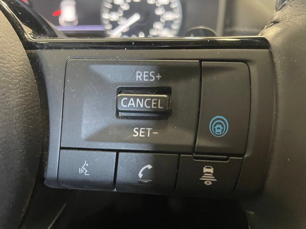 Certified 2023 Nissan Rogue SV w/ SV Premium B Package FWD image 15