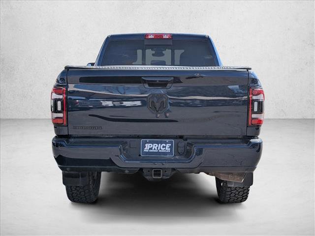 Used 2022 RAM 2500 Big Horn w/ Level C Equiment Group image 6