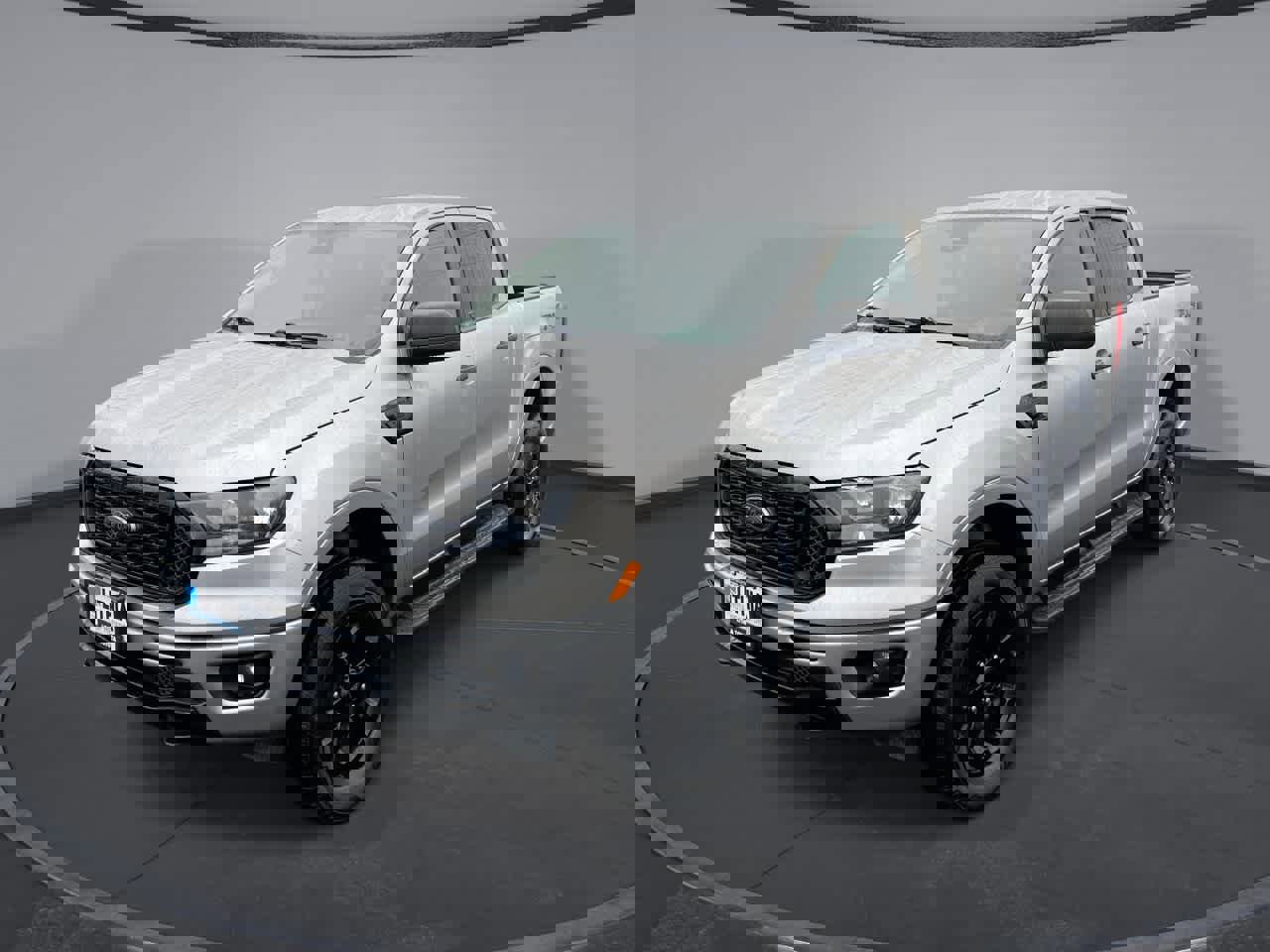 Used 2022 Ford Ranger XLT w/ Equipment Group 301A Mid image 1