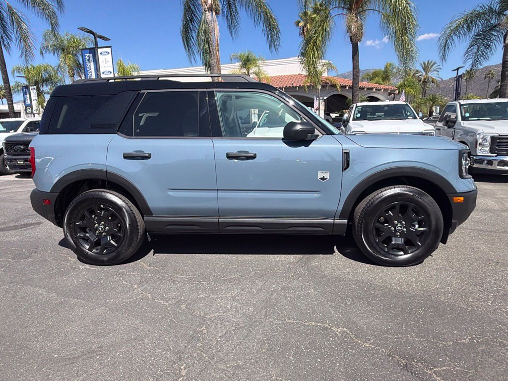 Used 2026 Ford Bronco Sport Big Bend w/ Black Appearance Package AWD/4WD image 14