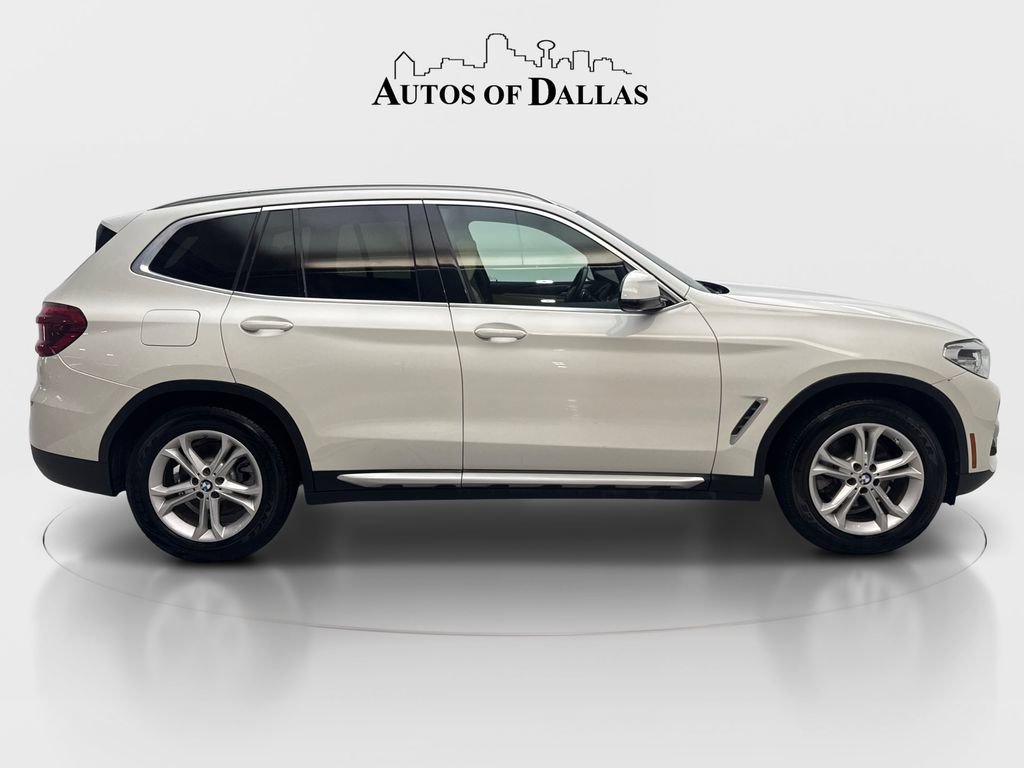 Used 2020 BMW X3 xDrive30i w/ Convenience Package AWD/4WD image 10