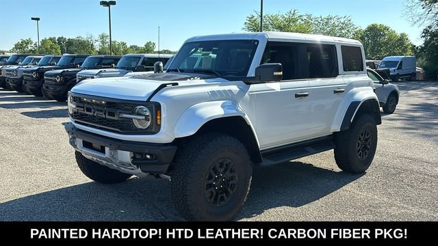 New 2026 Ford Bronco Raptor w/ Interior Carbon Fiber Pack AWD/4WD image 3