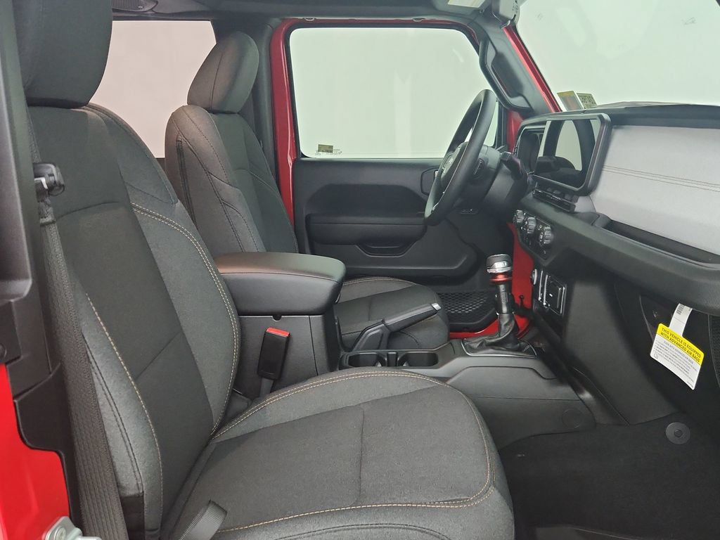 New 2026 Jeep Wrangler Sport AWD/4WD image 23