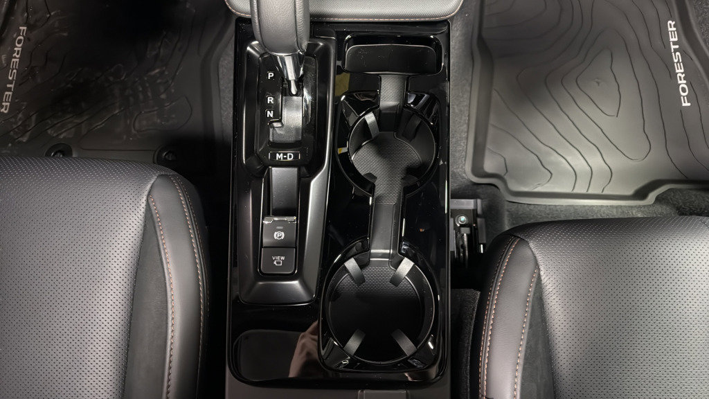 New 2026 Subaru Forester Touring image 34