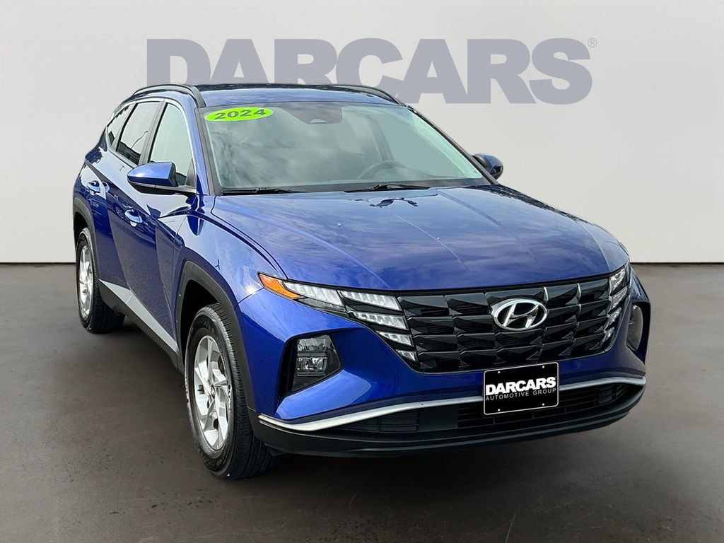 Used 2024 Hyundai Tucson SEL