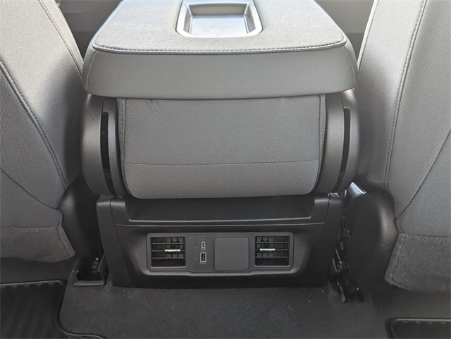 New 2026 Chevrolet Silverado 1500 Custom w/ Turbomax Blackout Package image 23