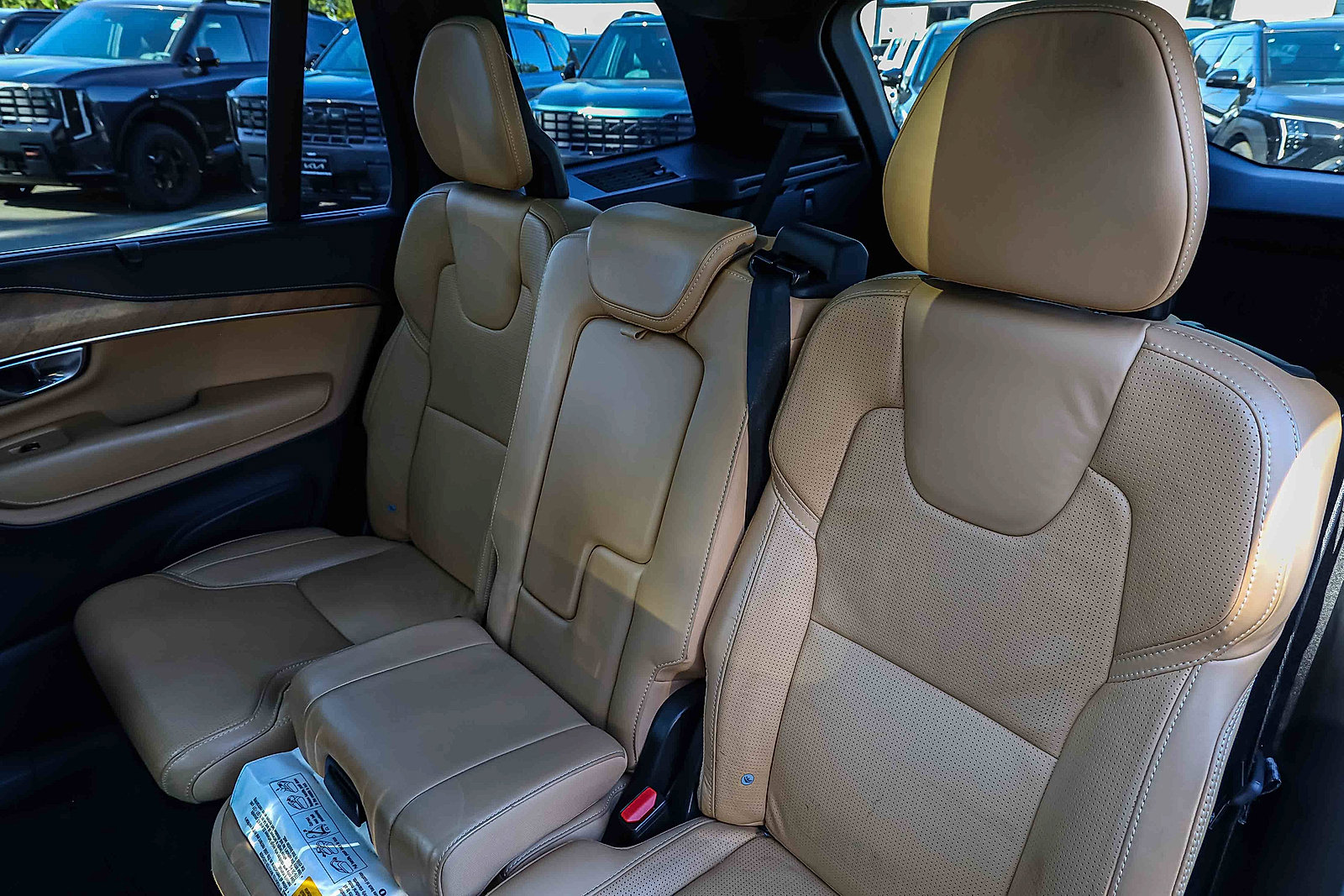 Used 2018 Volvo XC90 T6 Inscription w/ Convenience Package AWD/4WD image 20
